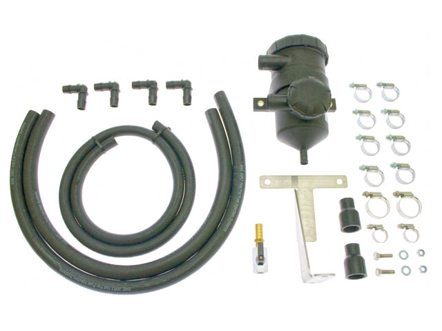 Direction Plus Provent Oil Separator Suitable For Toyota LandCruiser 70 Series
